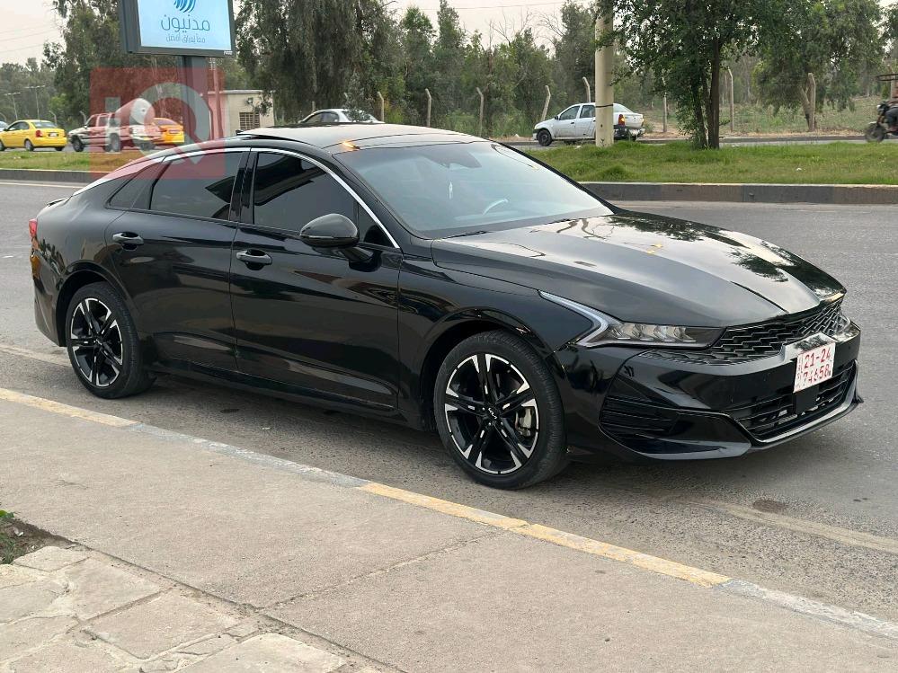 كيا K5